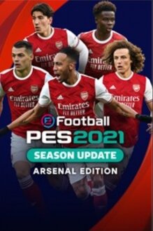 PES 2021 Arsenal Edition PC Oyun kullananlar yorumlar